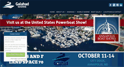Desktop Screenshot of boats.jacksonmarinesales.com
